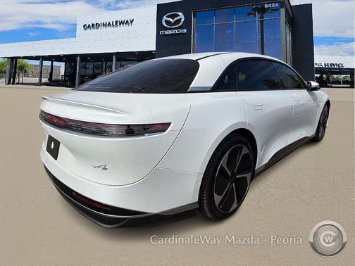 2024 Lucid Air Pure