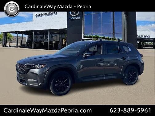 2025 Mazda CX-50 2.5 S Premium Package