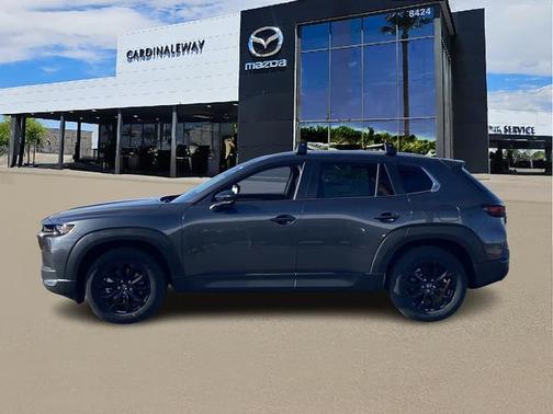 2025 Mazda CX-50 2.5 S Premium Package