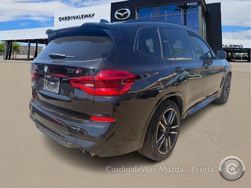 2021 BMW X3 M AWD