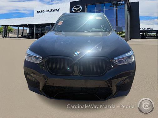 2021 BMW X3 M AWD