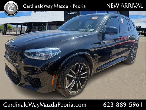 2021 BMW X3 M AWD