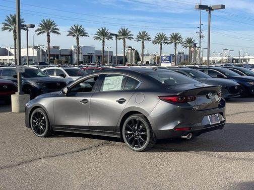 2025 Mazda Mazda3 2.5 Turbo AWD