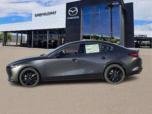 2025 Mazda Mazda3 2.5 Turbo AWD