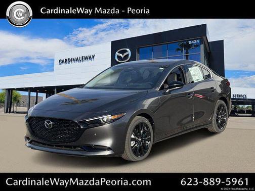 2025 Mazda Mazda3 2.5 Turbo AWD