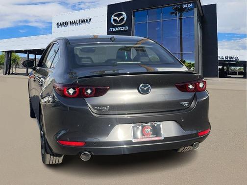 2025 Mazda Mazda3 2.5 Turbo AWD