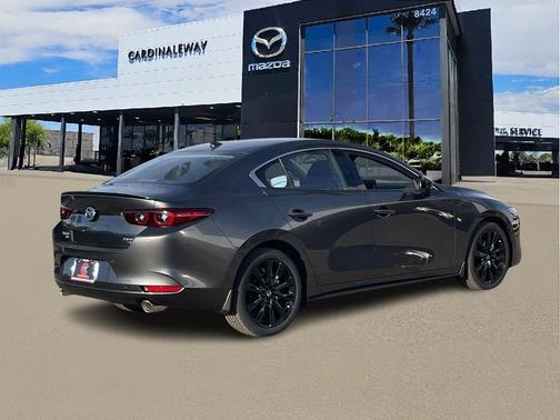 2025 Mazda Mazda3 2.5 Turbo AWD