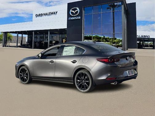2025 Mazda Mazda3 2.5 Turbo AWD