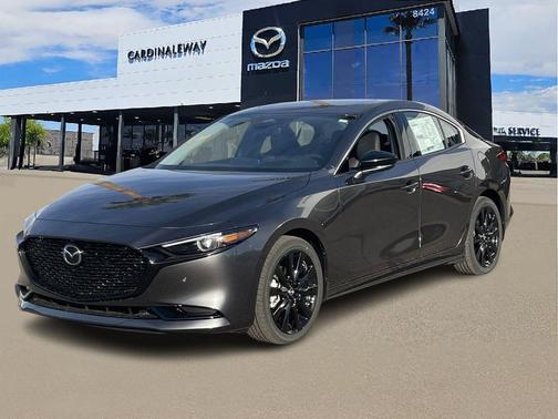 2025 Mazda Mazda3 2.5 Turbo AWD