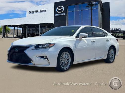 2018 Lexus ES 350 Base