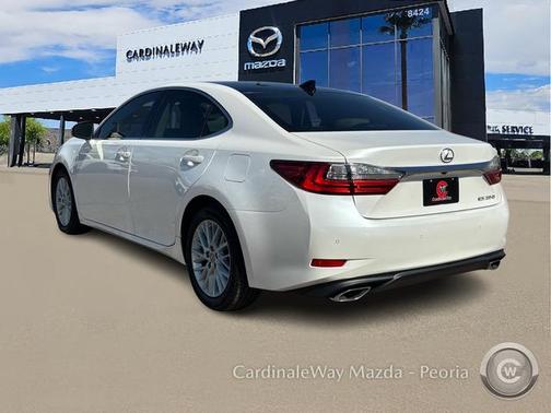 2018 Lexus ES 350 Base