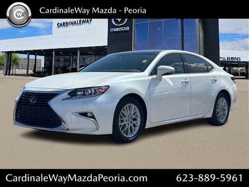 2018 Lexus ES 350 Base
