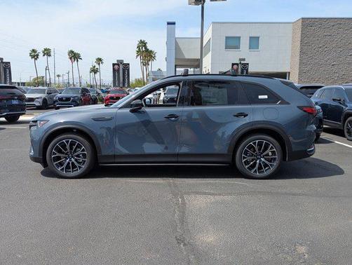 2025 Mazda CX-70 PHEV Premium Plus Package
