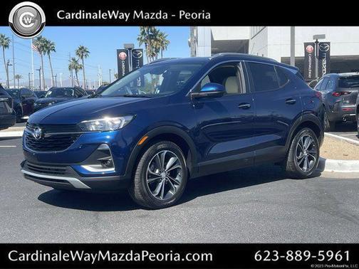 2023 Buick Encore GX Select