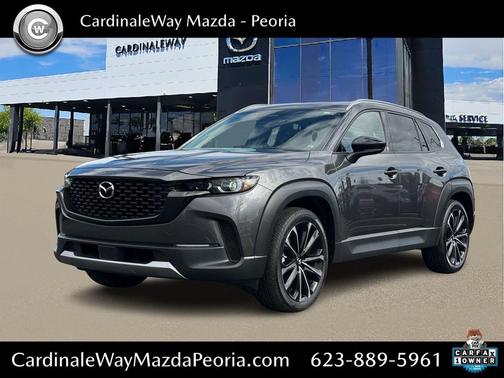 2025 Mazda CX-50 2.5 Turbo Premium Package