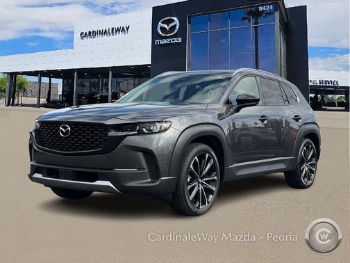 2025 Mazda CX-50 2.5 Turbo Premium Package