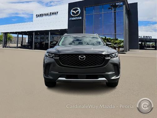 2025 Mazda CX-50 2.5 Turbo Premium Package