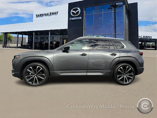 2025 Mazda CX-50 2.5 Turbo Premium Package