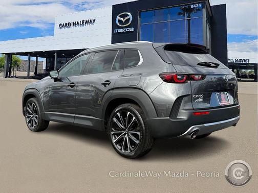 2025 Mazda CX-50 2.5 Turbo Premium Package