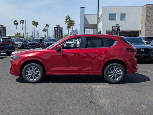 2025 Mazda CX-5 2.5 S Preferred