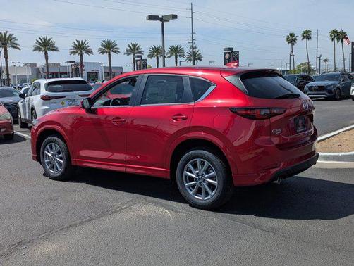 2025 Mazda CX-5 2.5 S Preferred