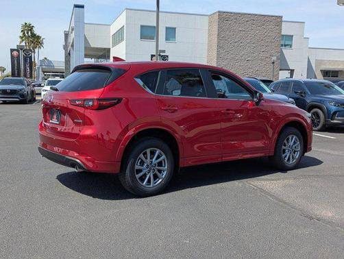 2025 Mazda CX-5 2.5 S Preferred