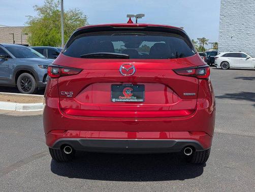 2025 Mazda CX-5 2.5 S Preferred