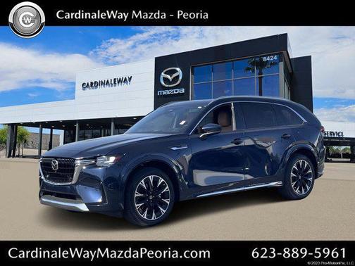 2024 Mazda CX-90 3.3 Turbo S Premium Plus