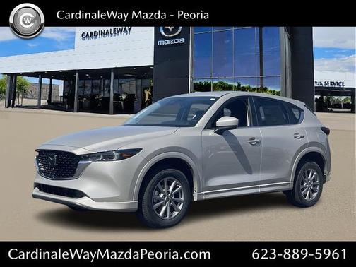 2025 Mazda CX-5 2.5 S Preferred