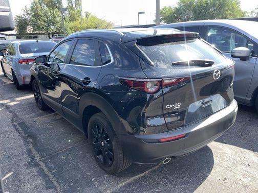 2025 Mazda CX-30 2.5 S Select Sport