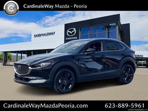 2025 Mazda CX-30 2.5 S Select Sport