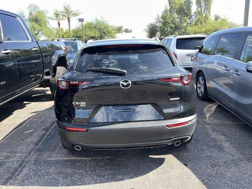 2025 Mazda CX-30 2.5 S Select Sport