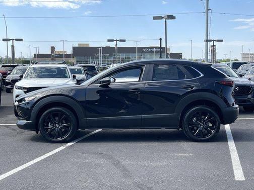 2025 Mazda CX-30 2.5 S Select Sport