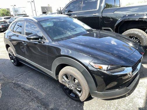2025 Mazda CX-30 2.5 S Select Sport