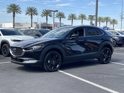 2025 Mazda CX-30 2.5 S Select Sport