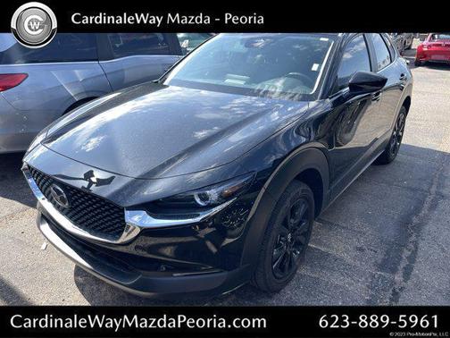 2025 Mazda CX-30 2.5 S Select Sport
