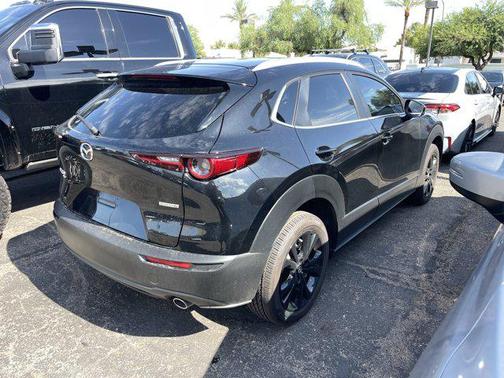 2025 Mazda CX-30 2.5 S Select Sport