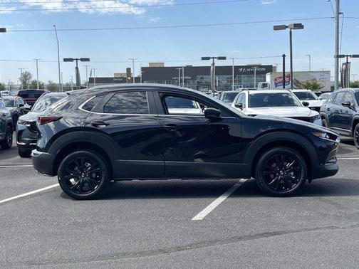 2025 Mazda CX-30 2.5 S Select Sport