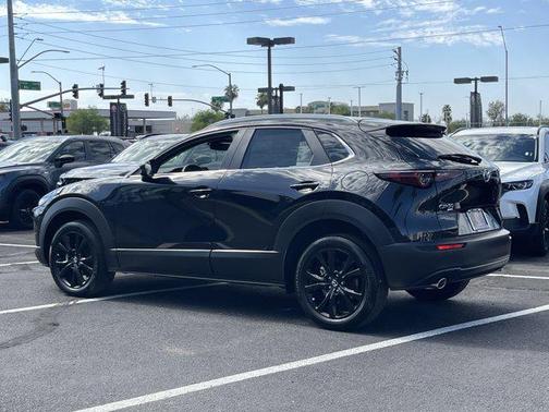 2025 Mazda CX-30 2.5 S Select Sport