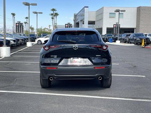 2025 Mazda CX-30 2.5 S Select Sport