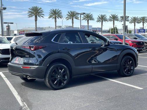 2025 Mazda CX-30 2.5 S Select Sport