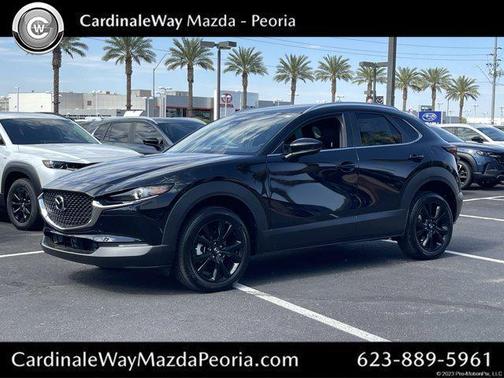 2025 Mazda CX-30 2.5 S Select Sport