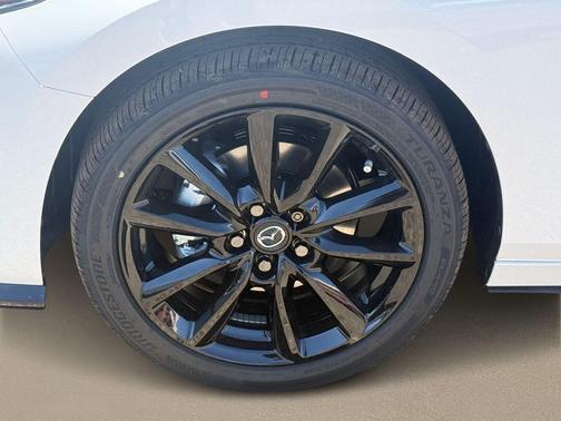 2026 Mazda Mazda3 2.5 Turbo AWD