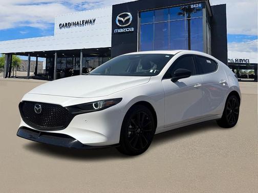 2026 Mazda Mazda3 2.5 Turbo AWD