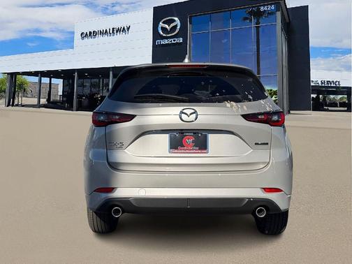 2025 Mazda CX-5 2.5 S Preferred Package