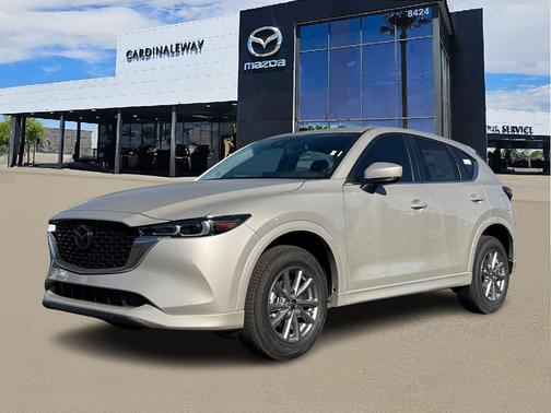 2025 Mazda CX-5 2.5 S Preferred Package