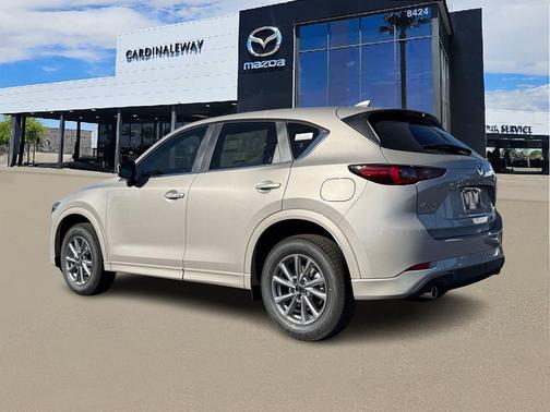 2025 Mazda CX-5 2.5 S Preferred Package