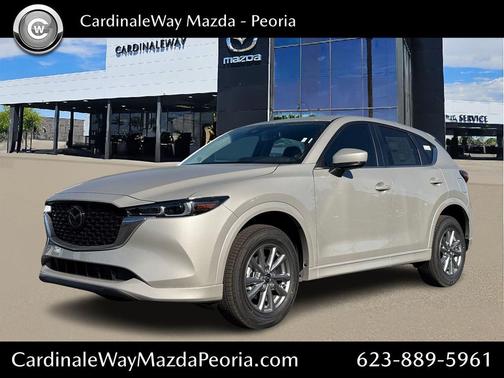2025 Mazda CX-5 2.5 S Preferred Package