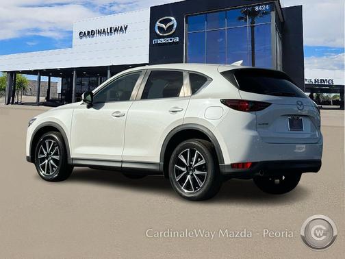 2018 Mazda CX-5 Touring