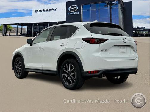 2018 Mazda CX-5 Touring